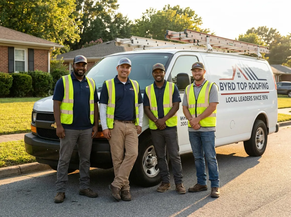 Roofing company in Atlanta, KS